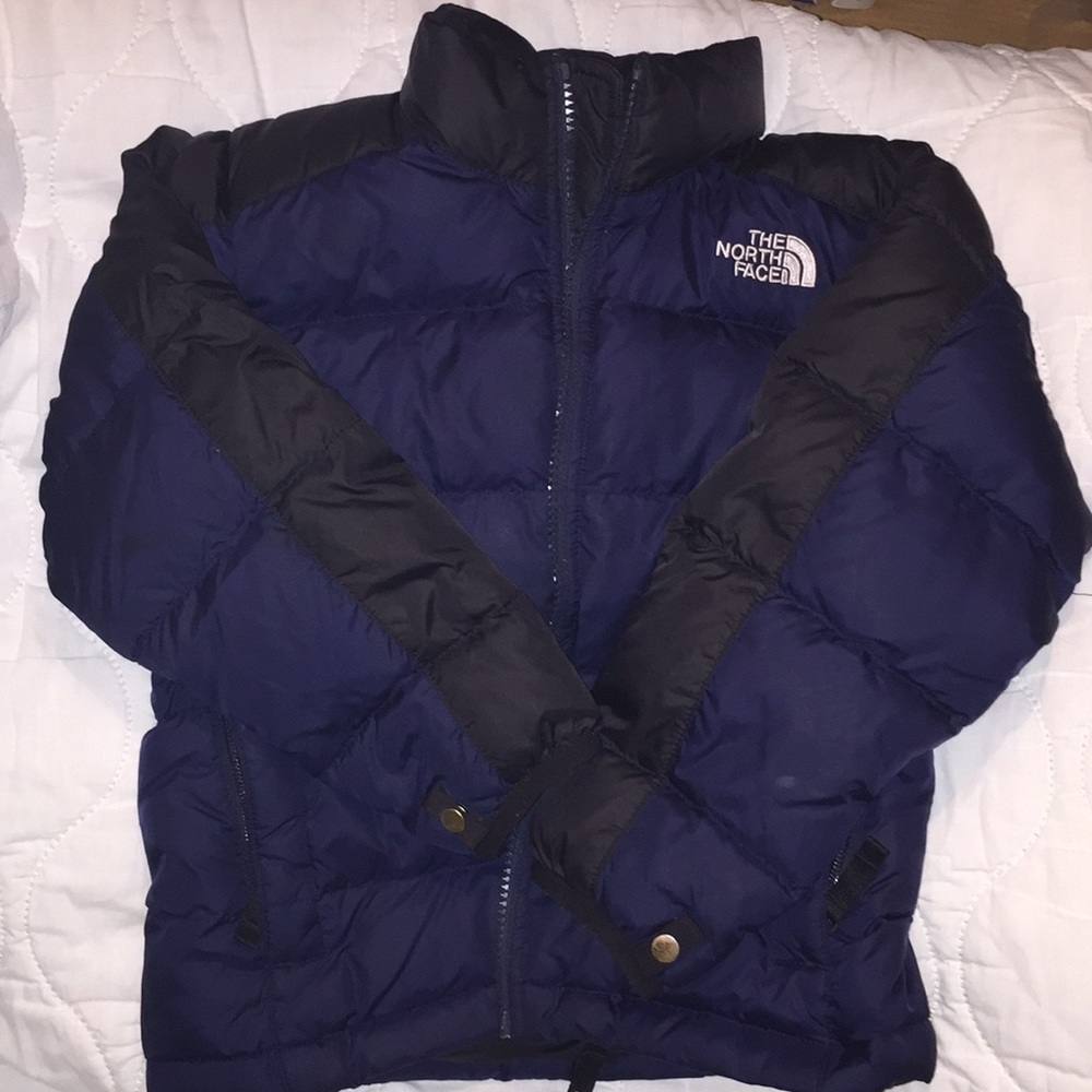 EUC Boys Northface jacket